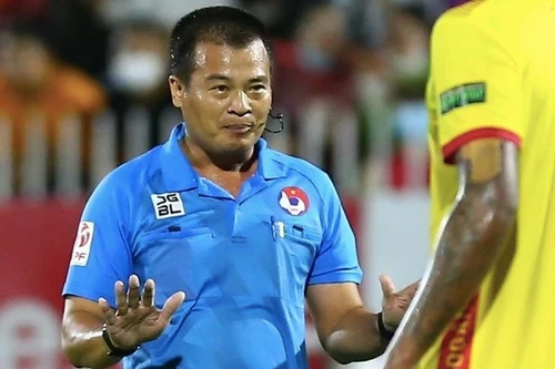 VFF: Trọng tài đúng khi từ chối 2 bàn thắng của Thanh Hoá