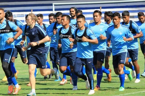 FIFA dỡ án phạt, tuyển Ấn Độ được đá giao hữu với Việt Nam