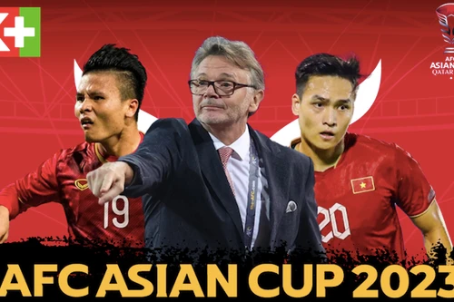 K+ tăng cường nội dung thể thao, tặng trọn bộ thiết bị