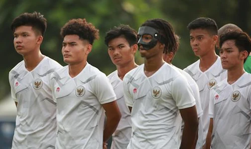 Indonesia bị 'chê' trước trận tái đấu U20 Việt Nam