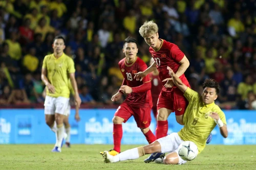 Thái Lan bất lợi hơn tuyển Việt Nam ở AFF Cup 2021