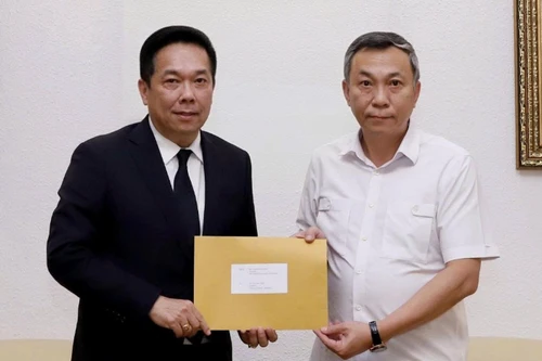 Đại diện Thái Lan trực tiếp xin lỗi, giải trình sự cố sai quốc kỳ Việt Nam