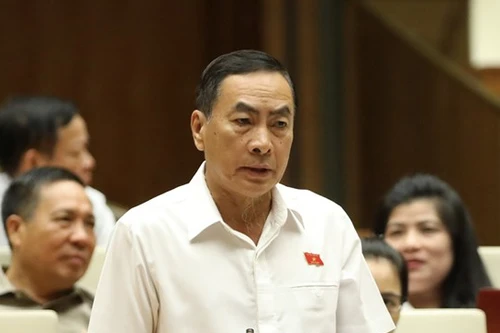 "Nhiều lao động về nước tiêu hết tiền lại đi làm thuê"