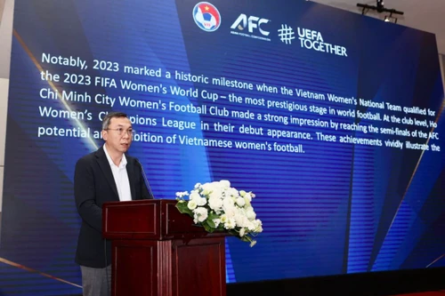 5 mục tiêu Chiến lược phát triển bóng đá nữ Việt Nam giai đoạn 2024–2027
