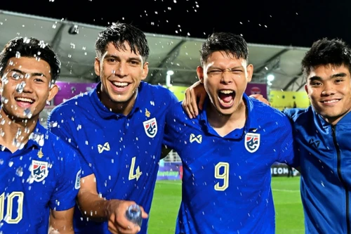 Thái Lan vượt Việt Nam chiếm ngôi số 1 Đông Nam Á