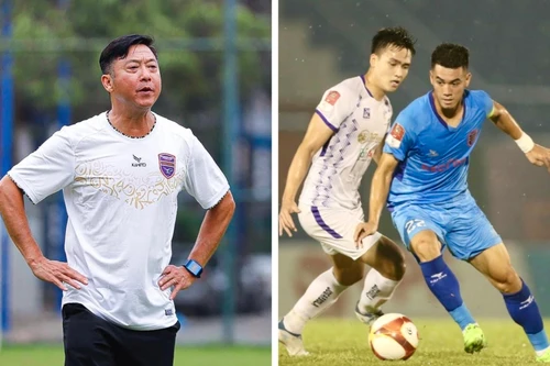 Thống kê ghi bàn của Tiến Linh khiến HLV Huỳnh Đức bất ngờ