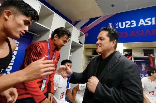 Bất ngờ cách Indonesia chia tiền thưởng, khác với U23 Việt Nam năm 2018