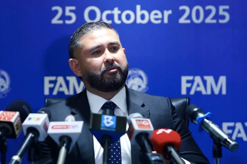 "Không phải Việt Nam kiện Malaysia lên FIFA"