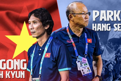 Tân HLV trưởng U23 Việt Nam sẽ ra mắt tại Doha Cup 2023
