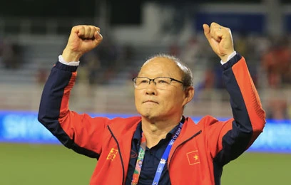 Ước nguyện của thầy Park trước khi hết hợp đồng