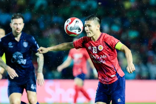 Vé C1 Đông Nam Á mùa tới chờ đón Công an Hà Nội FC