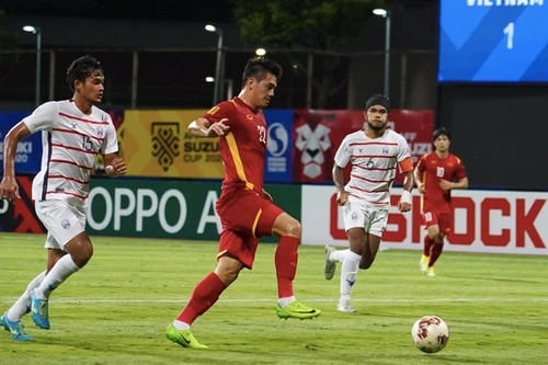 Tuyển Việt Nam mời Campuchia giao hữu