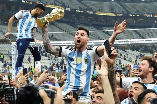 Indonesia chi 117 tỉ mời ĐT Argentina, cổ động viên ngóng vé xem Messi