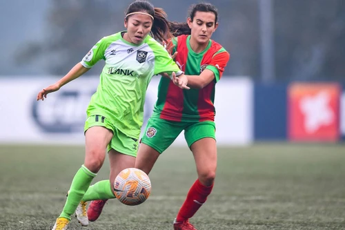 Tuyển nữ Việt Nam đón Huỳnh Như sang Campuchia đá SEA Games