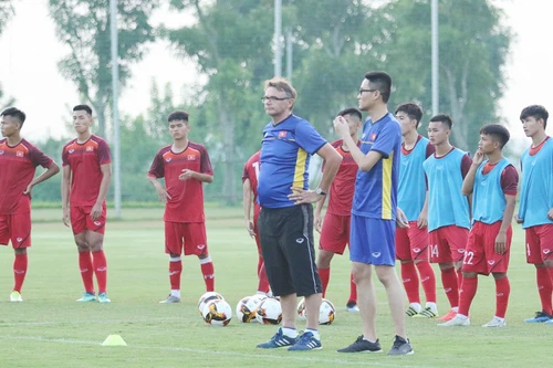 Nhắm vé World Cup, U19 Việt Nam hội quân giữa mùa dịch Covid-19