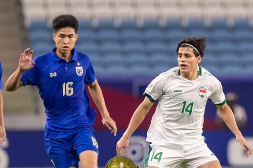 Tuyển Việt Nam từ chối, Iraq nhận lời dự King's Cup 2025