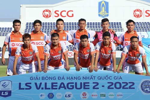 Vừa hết giải, CLB Bà Rịa Vũng Tàu thanh lý 29 thành viên