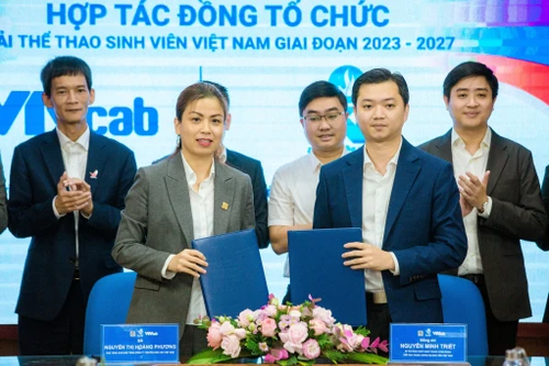 Tăng chất và lượng các hoạt động thể thao sinh viên