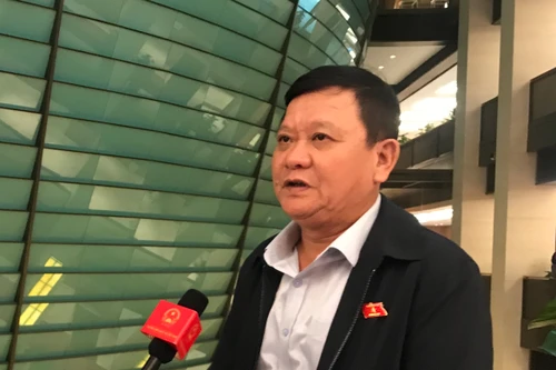 "Lực lượng cứu hộ sẵn lòng quả cảm nhưng cần phương tiện hiện đại"