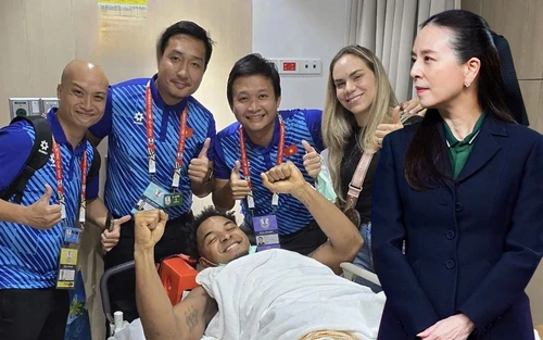 Thực hư chuyện Madam Pang trả viện phí cho Nguyễn Xuân Son