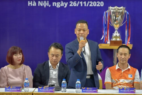 10 CLB trường đại học đấu golf góp quỹ hỗ trợ sinh viên có hoàn cảnh khó khăn