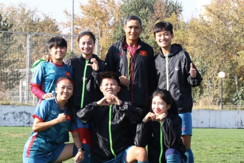 Tuyển nữ Việt Nam phải thắng đậm Nhật Bản nếu muốn đi tiếp