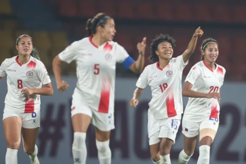 Philippines dự World Cup nữ 2023, Việt Nam đấu Thái Lan tranh vé vớt