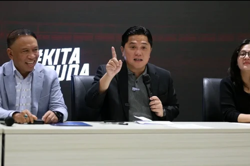 Vỡ mộng đăng cai World Cup, Indonesia chuyển hướng sang Asian Cup