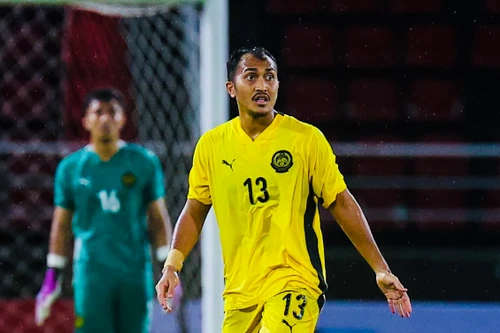 Cầu thủ Malaysia được hô hào chứng minh năng lực