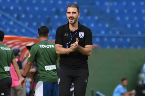 HLV Thái Lan hạnh phúc dù xếp sau U19 Việt Nam, Malaysia