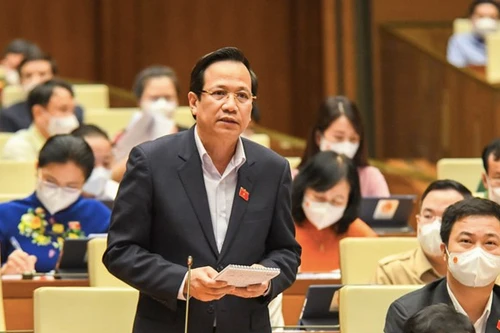 Chính phủ sẽ kịp thời điều chỉnh, bổ sung chính sách hỗ trợ đối tượng ảnh hưởng bởi Covid-19