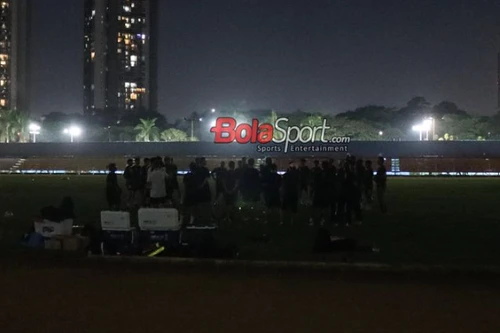 Sân tập của Philippines mất điện sau phát ngôn "giúp tuyển Việt Nam đi tiếp"