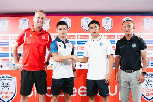 Trước giờ quyết đấu, chủ nhà Thái Lan ngợi khen Công an Hà Nội FC