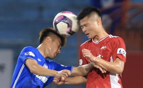 Khúc cua quyết định cục diện V-League 2021