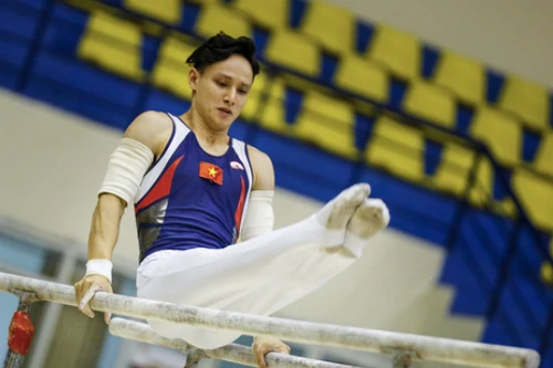 Thể dục dụng cụ Việt Nam lần đầu có 2 VĐV dự Olympic