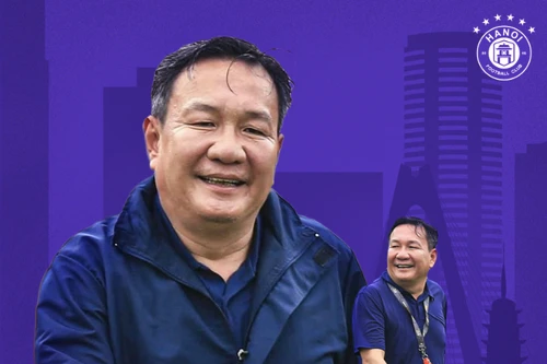 Hà Nội FC thay tướng trước Giao thừa