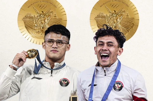 Indonesia lập kỳ tích, Philippines bỏ xa Việt Nam ở Olympic