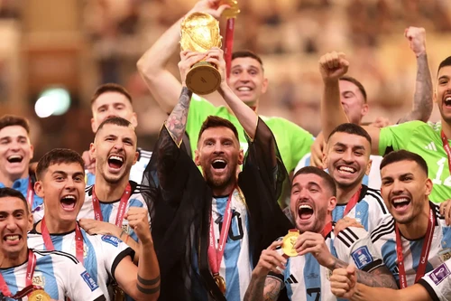 Messi cùng tuyển Argentina du đấu Đông Nam Á mùa hè này