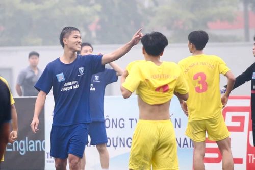 THPT Thạch Bàn lần đầu có huy chương