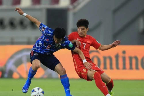 Báo Trung Quốc: "Đừng mơ World Cup nữa, hãy nghĩ cách ghi bàn vào lưới tuyển Việt Nam trước"