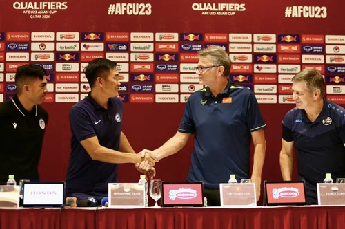 Các đối thủ nói gì về U23 Việt Nam?