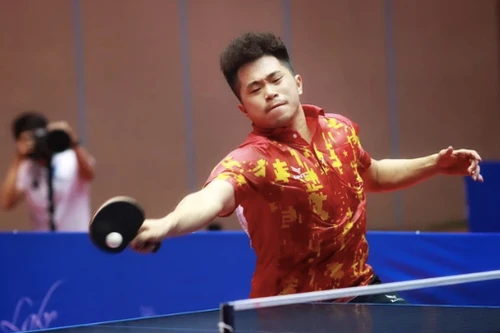 Hơn 300 tay vợt tranh cúp bóng bàn Báo Hànộimới 2023