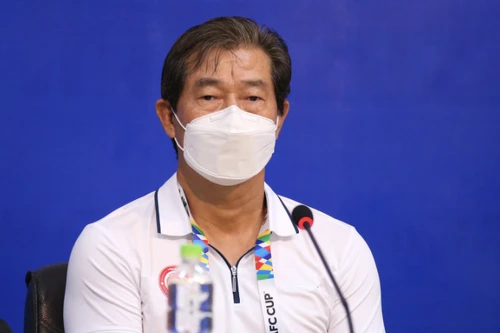 Cựu trợ lý HLV Park muốn đưa Viettel vượt qua vòng bảng AFC Cup 2022