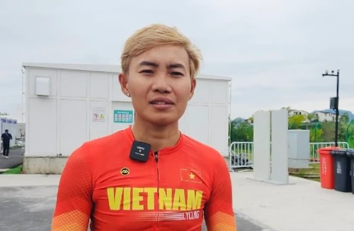 Quyết 'tất tay' dù chấn thương, Nguyễn Thị Thật hụt 'vàng' ASIAD 19