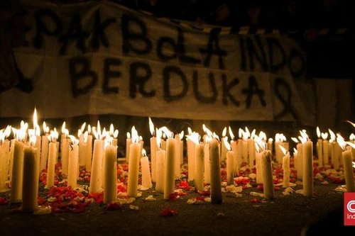 Nạn nhân vụ bạo loạn tại Indonesia lên tới 448 người