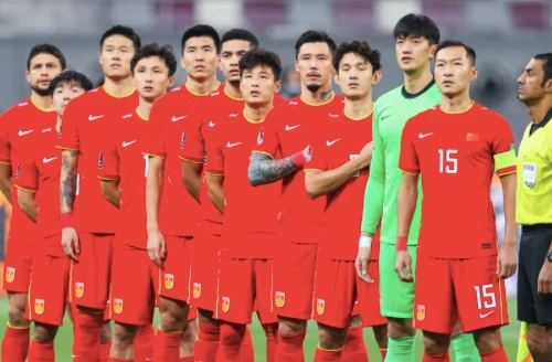 ĐT Trung Quốc 'đầy thương tích' trước trận gặp tuyển Việt Nam