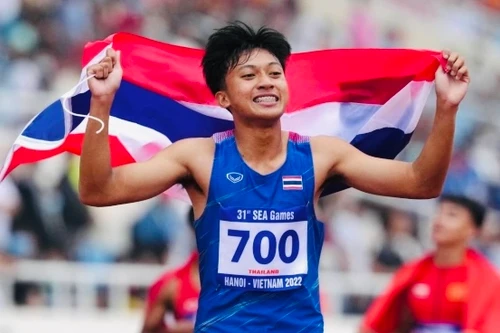 Thái Lan quyết phá kỷ lục 'vàng' SEA Games của Việt Nam