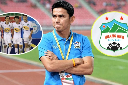 HAGL cần Kiatisak hay... ngược lại?