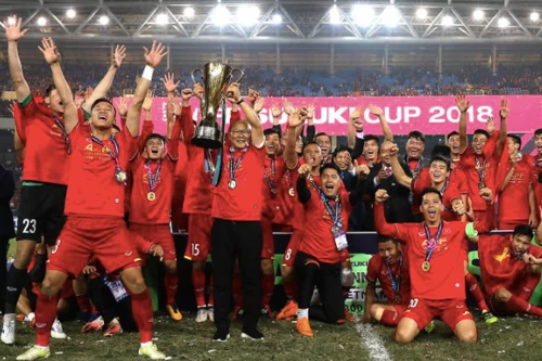 Đội tuyển Việt Nam có thể đá AFF Cup tại địa điểm tập trung