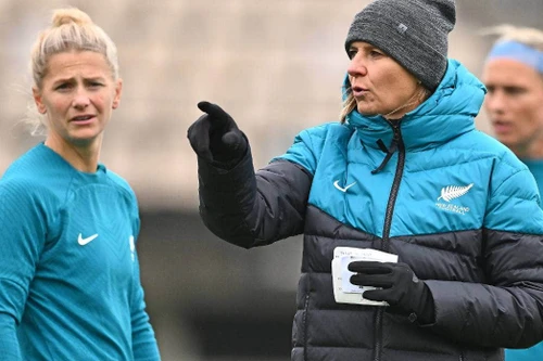 HLV Klimková: "Đấu Việt Nam dưới mưa lạnh là lợi thế cho New Zealand"